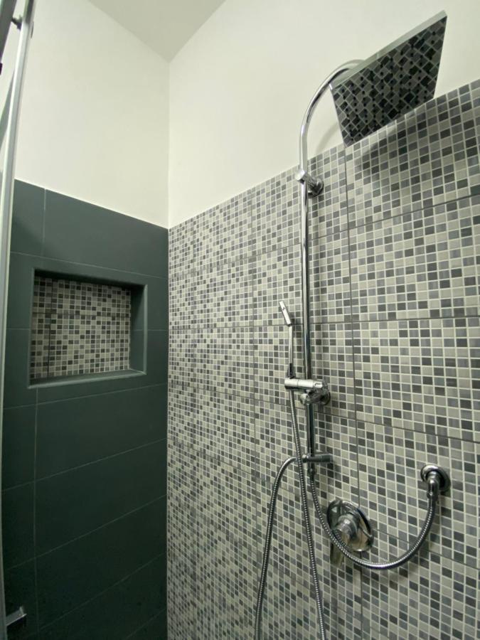 Luna Blu Apartment Palermo Buitenkant foto