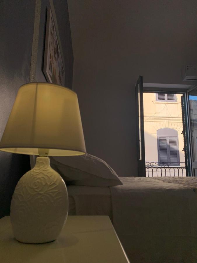 Luna Blu Apartment Palermo Buitenkant foto
