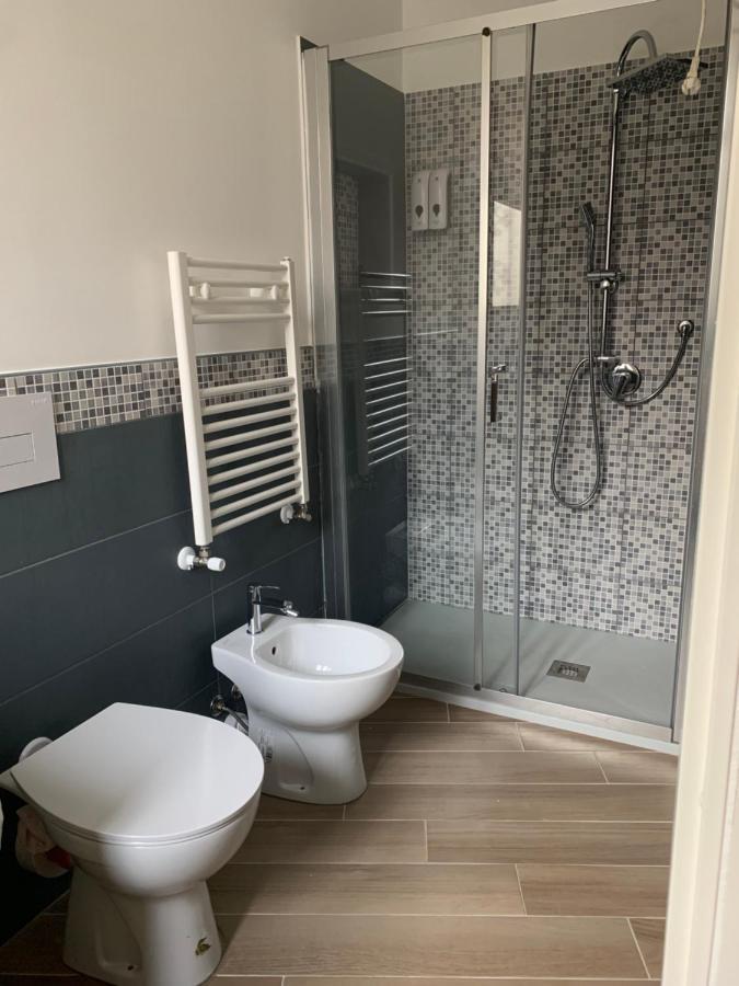 Luna Blu Apartment Palermo Buitenkant foto