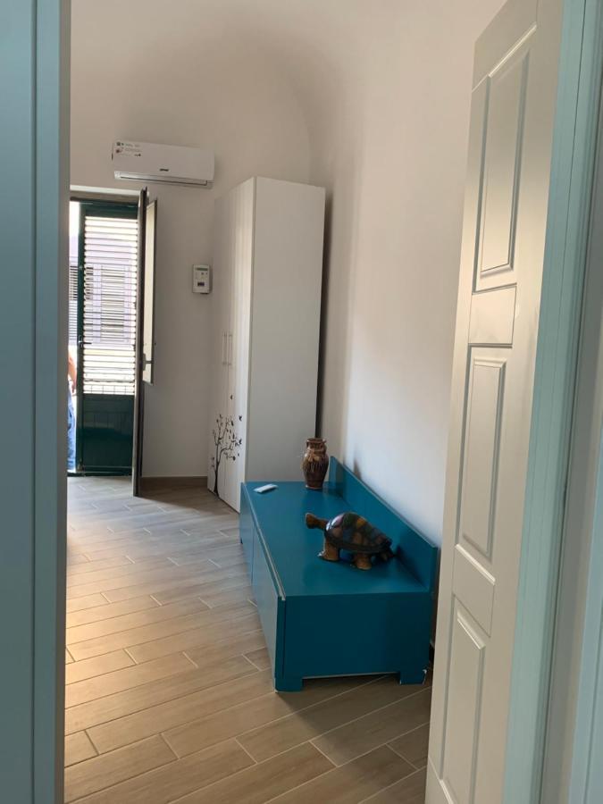 Luna Blu Apartment Palermo Buitenkant foto