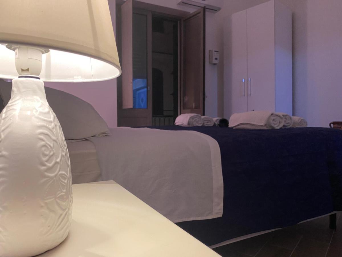 Luna Blu Apartment Palermo Buitenkant foto