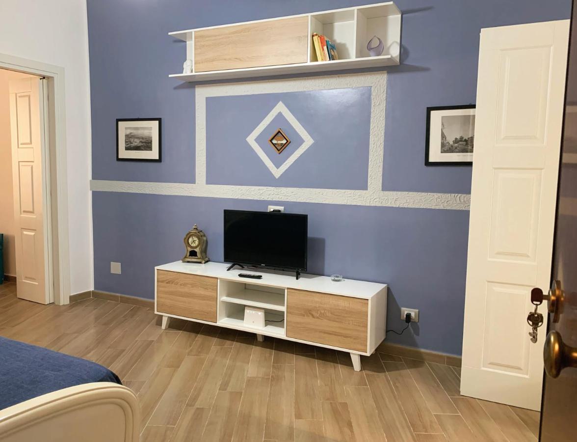 Luna Blu Apartment Palermo Buitenkant foto