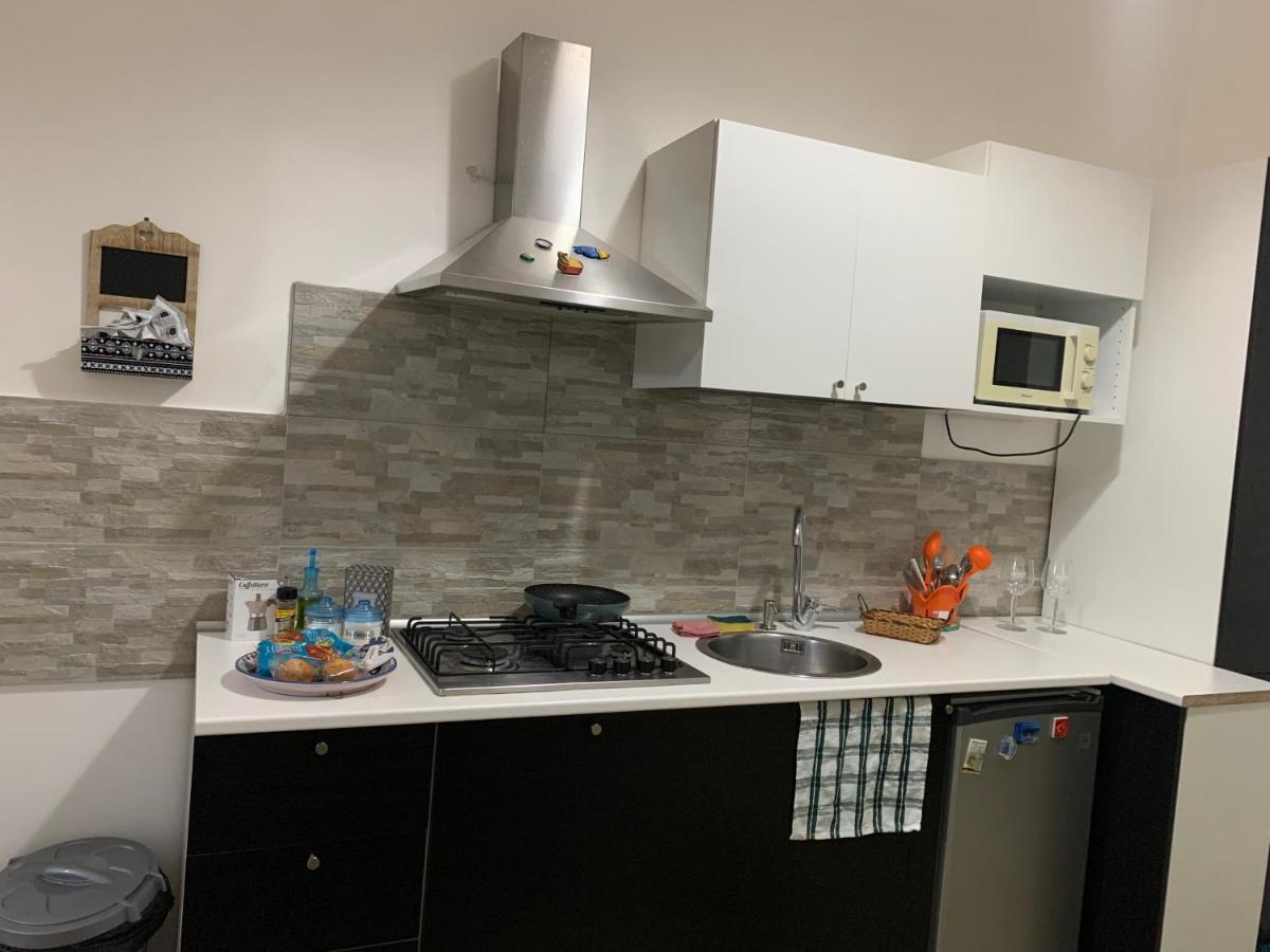 Luna Blu Apartment Palermo Buitenkant foto