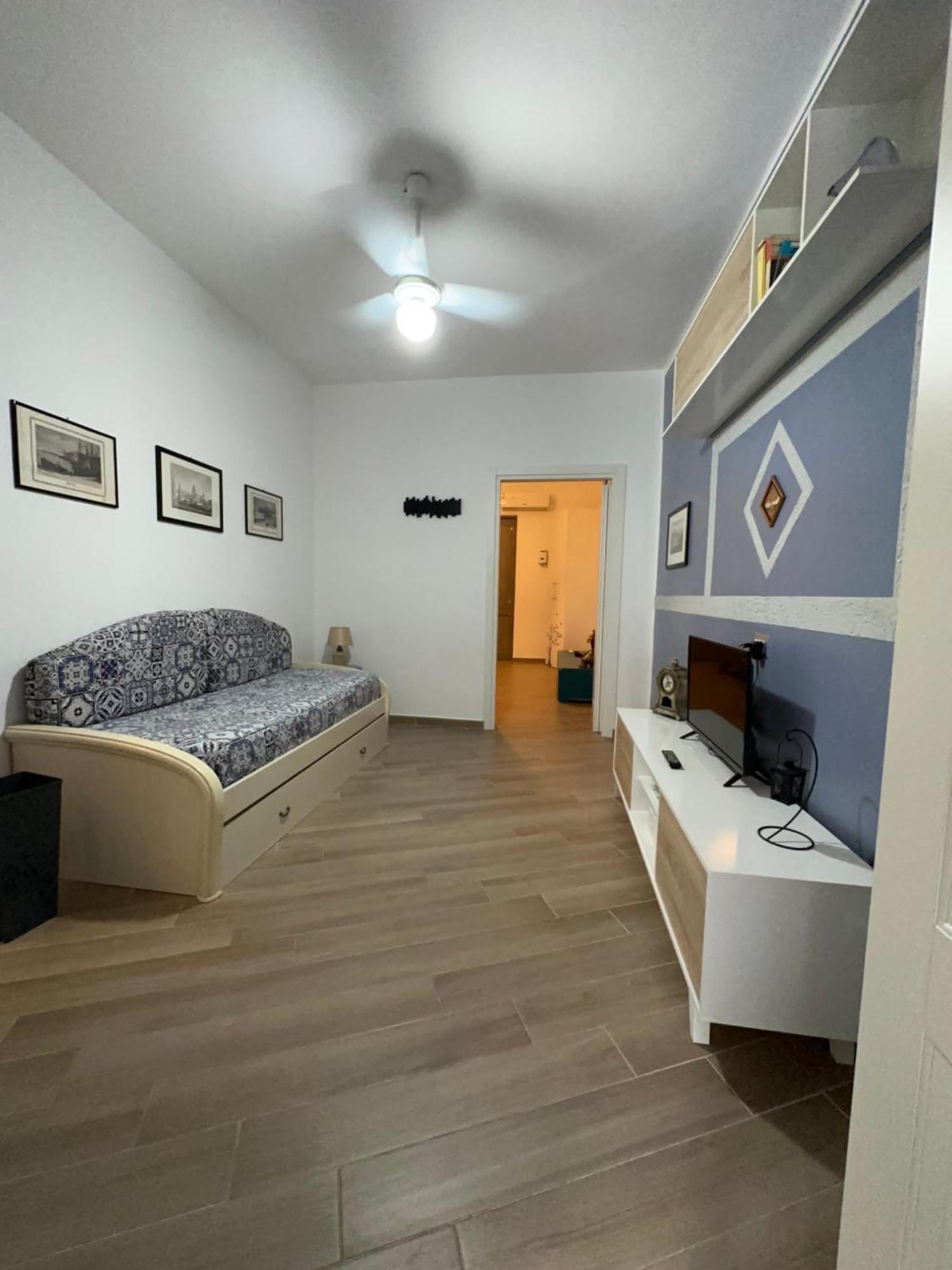 Luna Blu Apartment Palermo Buitenkant foto