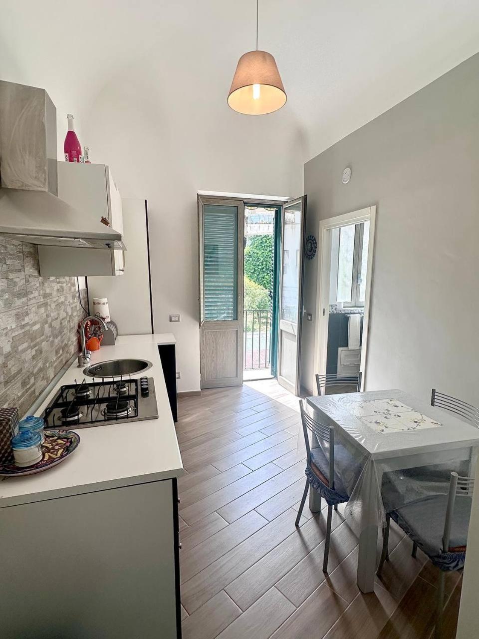 Luna Blu Apartment Palermo Buitenkant foto