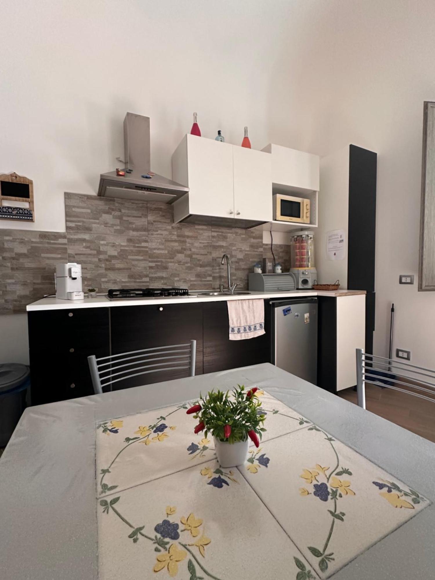 Luna Blu Apartment Palermo Buitenkant foto